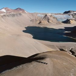 Un nuevo track off road permite unir el cráter de Corona del Inca con el Balcón del Pissis en 4x4. Cómo es el recorrido.
