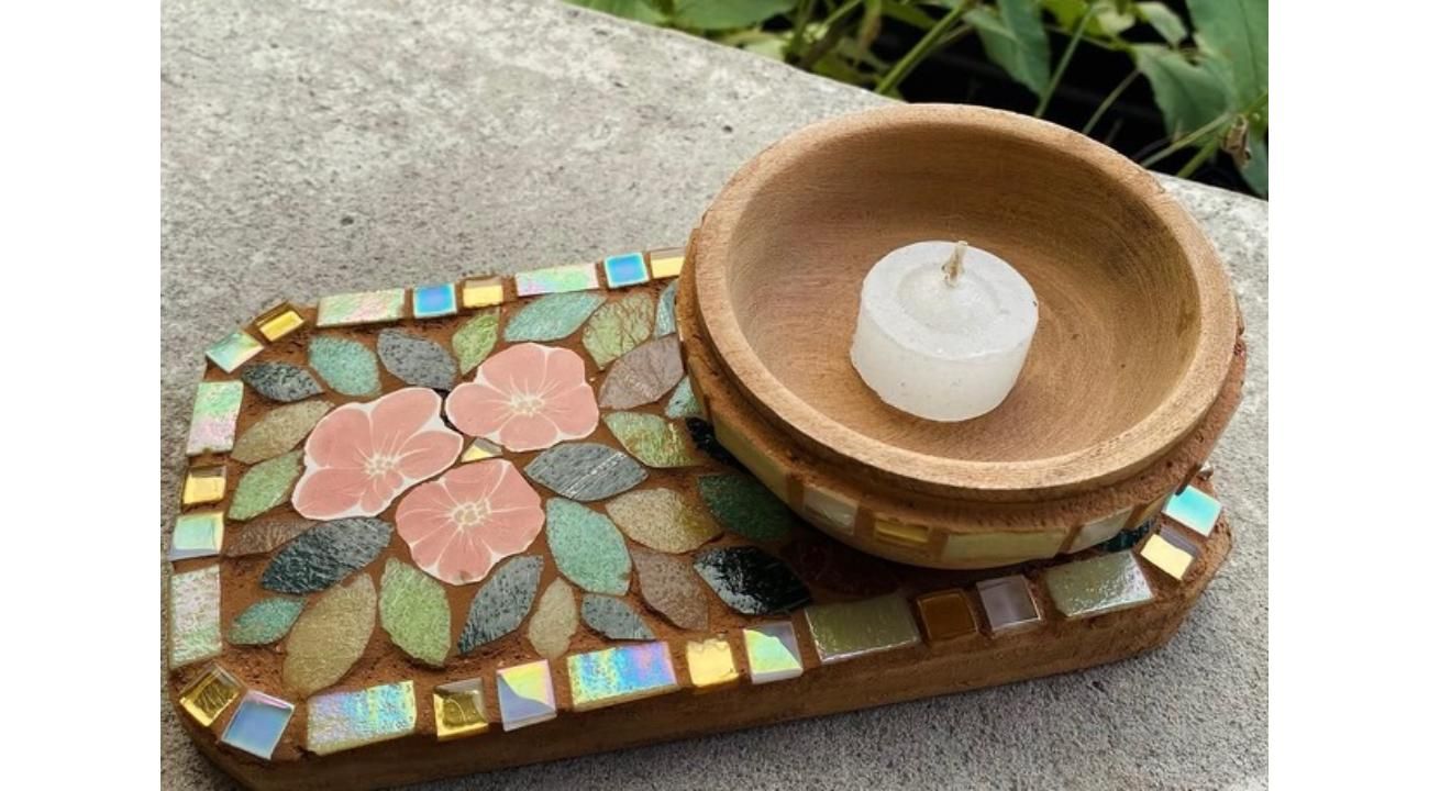 El mosaico como protagonista de la deco del hogar
