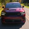 Dodge Durango Hellcat Red Fury