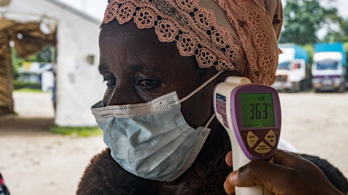 Ébola en el Congo: 500 casos y 130 muertes en aumento