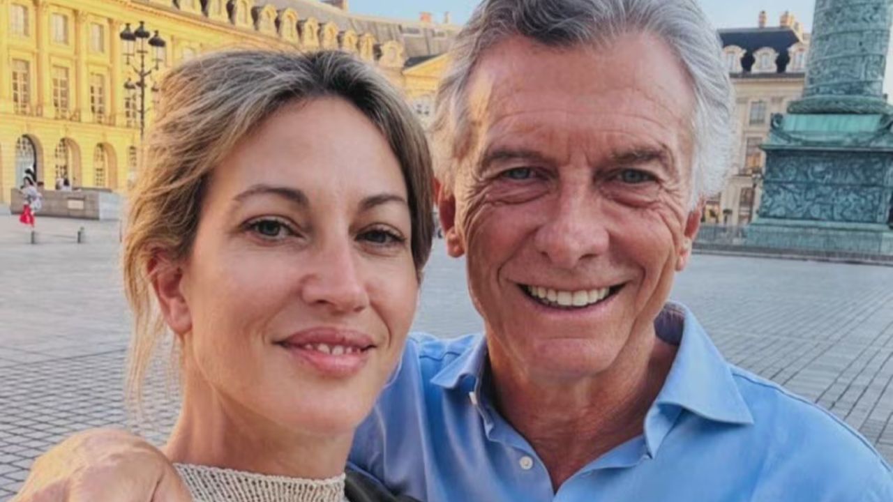 Mauricio Macri | Foto:CEDOC
