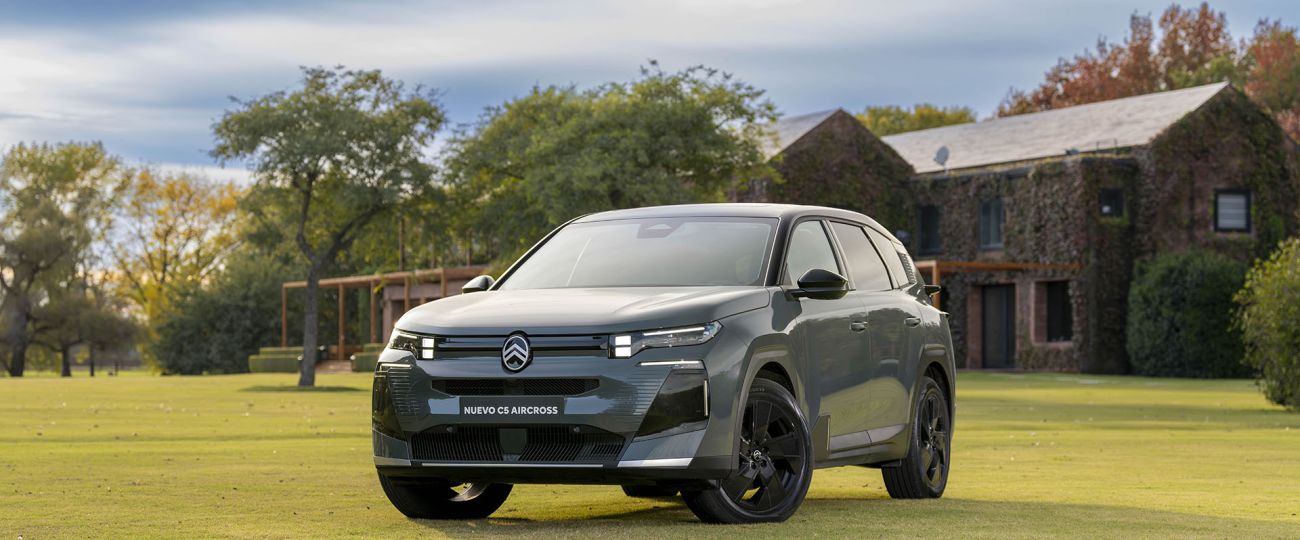 Citroën C5 Aircross