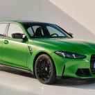 BMW M3 Competition Sedán xDrive
