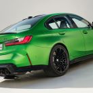 BMW M3 Competition Sedán xDrive