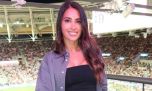 Antonela Roccuzzo dio cátedra de cómo lucir el pantalón cargo tendencia para un look sofisticado