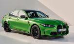 BMW presentó el nuevo M3 Sedán Competition xDrive en Argentina: precio y detalles