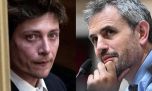 Caputo versus Menem: la guerra de trincheras dentro del cielo libertario
