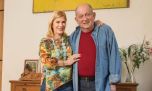 La historia de amor de Chiche Gelblung y Cristina Seoane: inicio complicado, cambio de rumbo y casi 50 años juntos
