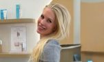 Daniela Christiansson, la esposa de Maxi López, mostró el antes y después tras someterse a un tratamiento médico