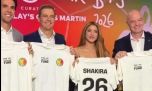 El polémico gesto de Shakira con las camisetas del Mundial 2026