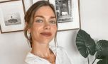 Laura Laprida mostró cómo transforma su living: del rincón favorito de su hijo al mejor lugar para trabajar con solo dos cambios