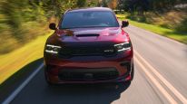 Dodge Durango Hellcat Red Fury