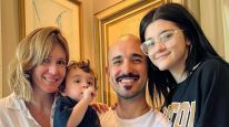 Guillermina, la hija de Abel Pintos 