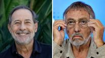 Guillermo Francella y Luis Brandoni