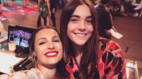 Pampita y Brisa Ardohain