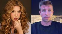 Shakira y Gerard Piqué