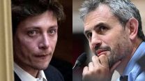 Caputo versus Menem: la guerra de trincheras dentro del cielo libertario