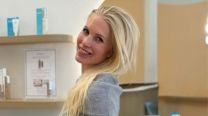 Daniela Christiansson, la esposa de Maxi López, mostró el antes y después tras someterse a un tratamiento médico