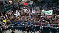 Encuesta: el 41,9 por ciento no puede seguir resistiendo la actual situación económica