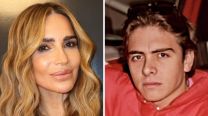 Cómo fue la historia de amor de María Vázquez y Carlos Menem Jr.