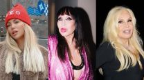 Moria Casán reveló una picante teoría que enfrentaría a Wanda Nara y Susana Giménez