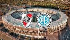 River vs. Belgrano