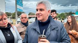 18-05-2026 Martín Llaryora gobernador de Córdoba