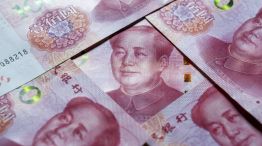 Yuan Banknotes as China Boosts Yuan Support as Dollar Strength Pressures Asia
