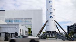 SpaceX Has Filed Confidentially For IPO Ahead Of AI Rivals