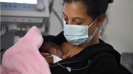 Banco de Leche Humana del Hospital Materno Neonatal 