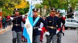 Chaco inició la Semana del 25 de Mayo