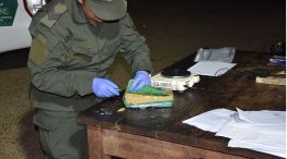 condenada por llevar droga en Corrientes