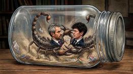 DÍA 890: LOS CAPUTO, LOS MENEM Y EL FRASCO DE ESCORPIONES