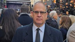Eyal Sela, embajador de Israel en Arg 18052026