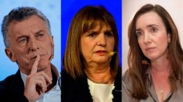 Macri, Bullrich y Villarruel 18052026