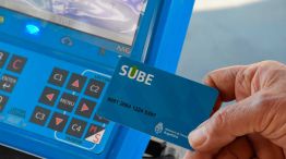 Tarjeta Sube 18052026