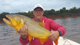 A solo 450 kilómetros del microcentro porteño, el destino ofrece una combinación perfecta de naturaleza, buena pesca y servicios preparados para recibir a pescadores de todo el país.