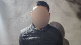 Lo atraparon por robar un celular y descubrieron que tenía 5 condenas y 16 antecedentes penales