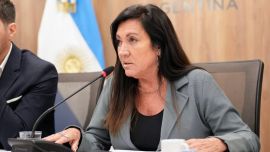 Rodríguez Machado cruzó a Llaryora por las "zonas frías": "No se va a subsidiar más para climatizar la pileta o el sauna"