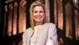 La visita de Máxima Zorreguieta y su hija a la Argentina: compró muebles para llevar al Palacio, visitó un supermercado y paseó con su madre