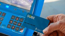 Tarjeta SUBE en mayo de 2026: cómo obtener el descuento del 55% en el valor del boleto