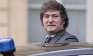 Javier Milei