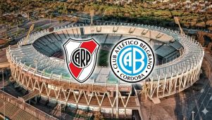 River vs. Belgrano