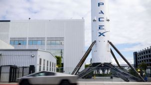 SpaceX Has Filed Confidentially For IPO Ahead Of AI Rivals