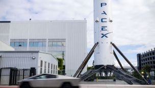 SpaceX Has Filed Confidentially For IPO Ahead Of AI Rivals