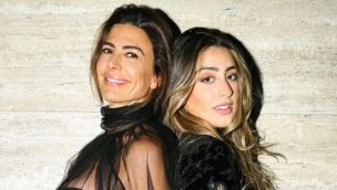 Valentina Barbier, Juliana Awada