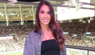 Antonela Roccuzzo