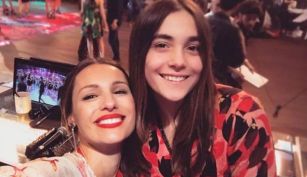Pampita y Brisa Ardohain
