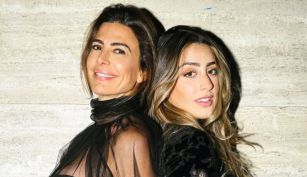Valentina Barbier, Juliana Awada