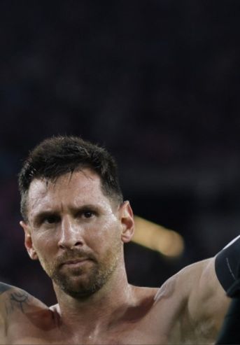 Lionel Messi